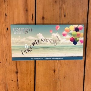 ⚡️NIB⚡️CARGO COSMETICS Eyeshadow Palette